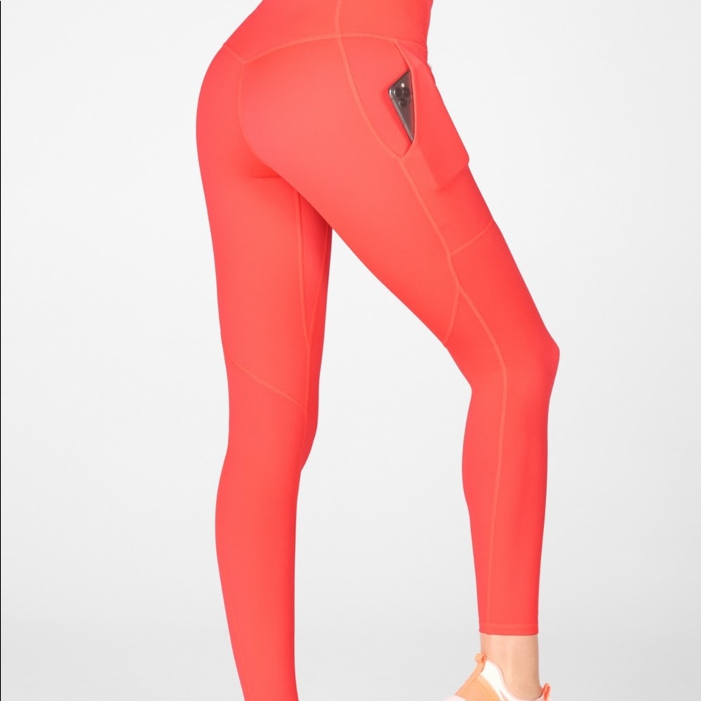 Fabletics Trinity High-Waisted Utility Legging